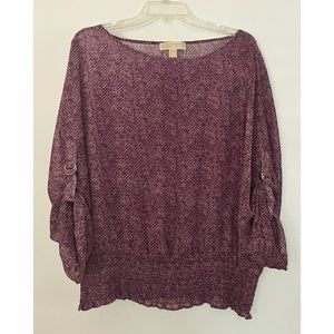 MICHAEL Michael Kors top